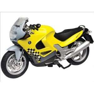  BMW K1200 RS Diecast Motorcycle Replica 1:6 Scale Limited 