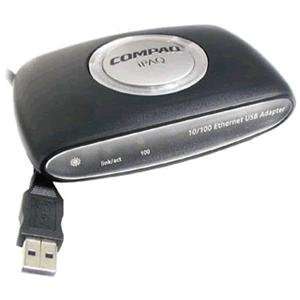  Compaq iPAQ 10/100 Fast Ethernet USB Adapter: Electronics