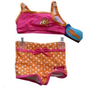   piece Finding Nemo Baby swimsuit (size 18month): Home & Kitchen