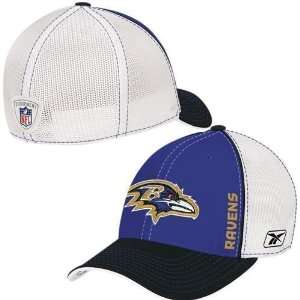  Baltimore Ravens 2008 Draft Hat: Sports & Outdoors