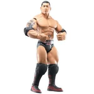  Jakks Batista   WWE Ring Rage Series 20.5 Toys & Games