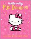 Hello Kitty Fun Doodles Complete and Create Supercute Pictures