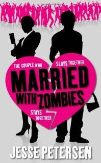 Married with Zombies (Living with the Dead, Book 1)