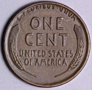 UNC. 1914 S Lincoln Wheat Cent Penny VERY NICE FREE PH  
