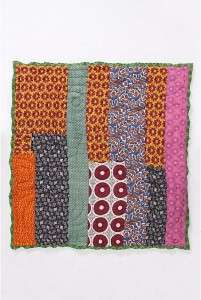 NWT Anthropologie Yoruba KING Quilt  