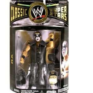  WWE Classic Superstars Series 14 Ax Action Figure: Toys 