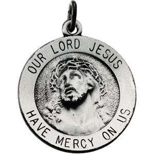  Our Lord Jesus Medal Jewelry
