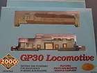 HO Walthers Proto 2000 GP30 Canadian Pacific #5000   DCC ready