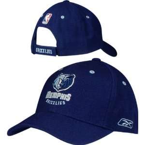 Memphis Grizzlies Navy Alley Oop Hat