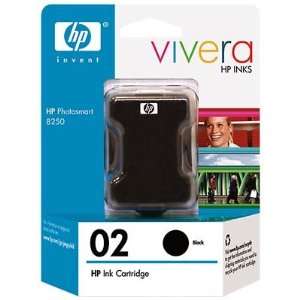 HP PHOTOSMART 3310,8250 INK BLACK COMP: Electronics