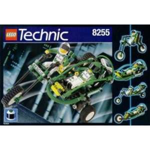  LEGO Technic 8255: Toys & Games