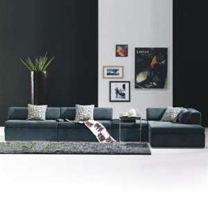  832 8385 Sectional By EHO Studios Patio, Lawn & Garden