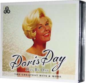   Day The Greatest Hits Day By Day 3 CD 1950s Music Songs   New & Sealed