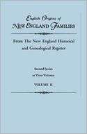 English Origins of New England Gary Boyd Roberts