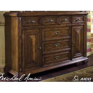   Base   CLOSEOUT by AICO   Bungalow Brown (85008 36)