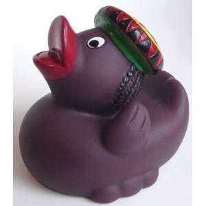  Jamaican Rubber Duck 