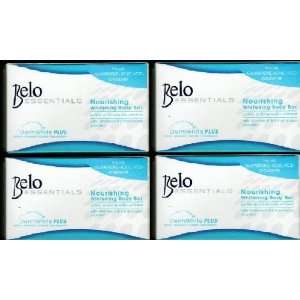 Belo Essentials Nourishing Whitening Body Bar Soap w/ Kojic Acid 