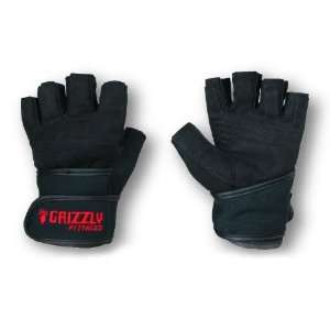  Grizzly Fitness 8751 04 Power Paw Strength Training Gloves 
