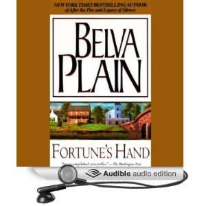   Fortunes Hand (Audible Audio Edition) Belva Plain, Ken Howard Books