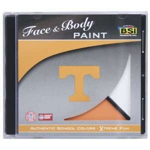    Tennessee Volunteers Body & Face Paint Kit: Sports & Outdoors