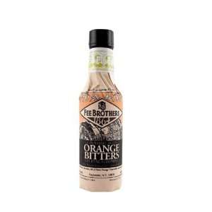 Fee Bros. Gin Barrel Aged Drink Bitters Grocery & Gourmet Food