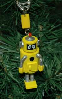 Yo Gabba Gabba Plex Key Chain, Christmas Ornament  