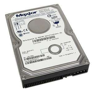   Maxtor 6L200R0 200GB UDMA/133 7200RPM 8MB IDE Hard Drive Electronics