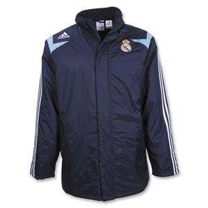  adidas Real Madrid Stadium Jacket: Sports & Outdoors