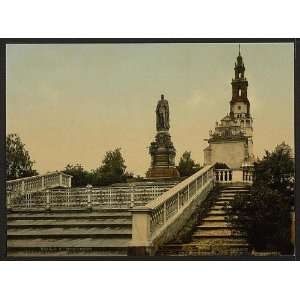   monument, Czenstochow, Russia i.e., Czestochowa, Poland Home