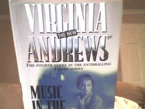 Music in the Night by V. C. Andrews (1998, Hardcover) 9780671534677 