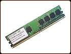 PC2700U 25330 512MB PC2700 electrobyt DDR RAM Memory