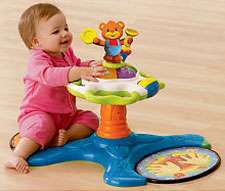  Vtech   Sit to Stand Dancing Tower Toys & Games