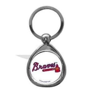 Atlanta Braves Key Ring
