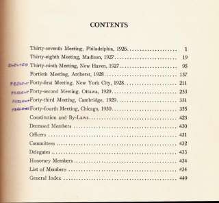 1931 PUBLICATIONS of the AMERICAN ASTRONOMICAL SOCIETY Photos 1926 30 