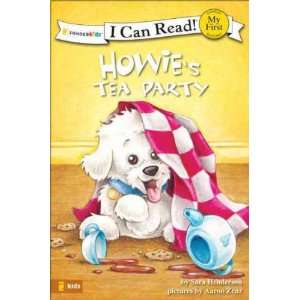  Howies Tea Party[ HOWIES TEA PARTY ] by Henderson, Sara 