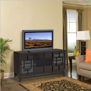   Contemporary Asian 62 Inch Plasma,LCD TV Stand: Furniture & Decor