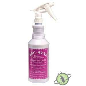  Bac A Zap Odor Eliminator 1 Quart 638304 