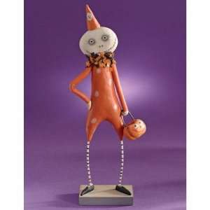  Janell Berryman 31 Skelly   Orange Skelly Man