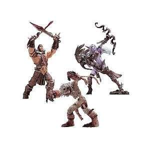  World of Warcraft Series 5 Action Figure Set: Toys & Games