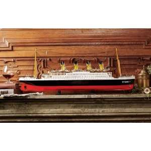  The Titanic Collectible Museum Replica: Home & Kitchen