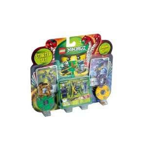 Lego Ninjago Starter Set   9579: Toys & Games