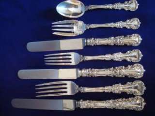 305pc SET Avalon International Sterling Amazing Fancy  