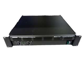 Mackie FR Series 800 Watt Professional Power Amplifier M 800 STSI 