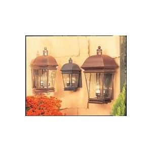  Artistic 9702 Lexington 3 Light Wall Lantern