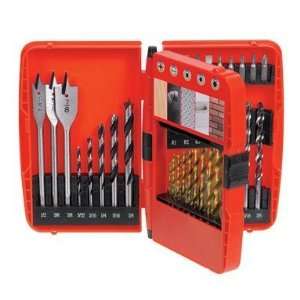   Drill/drive Mixed Power Tool Accessory Set (98052): Home Improvement