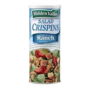 Hidden Valley Salad Crispins, Original Ranch, 2.5 oz  
