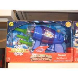   : Disney World Toy Story Buzz Lightyear Master Blaster: Toys & Games