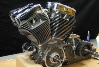 2012 CVO 110 Harley Davidson Twin Cam Engine Transmission Inner 