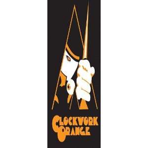  Magnetic Bookmark A CLOCKWORK ORANGE 