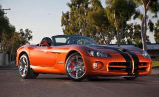 BRAND NEW OEM Factory Dodge VIPER SRT 10 Forged VERY LIGHTWEIGHT Alloy 